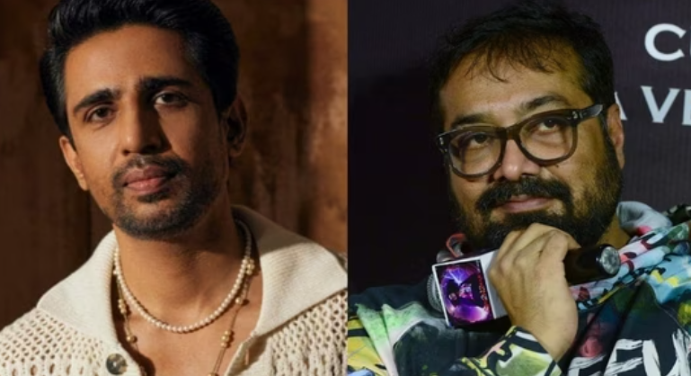  Gulshan Devaiah supports Anurag Kashyap